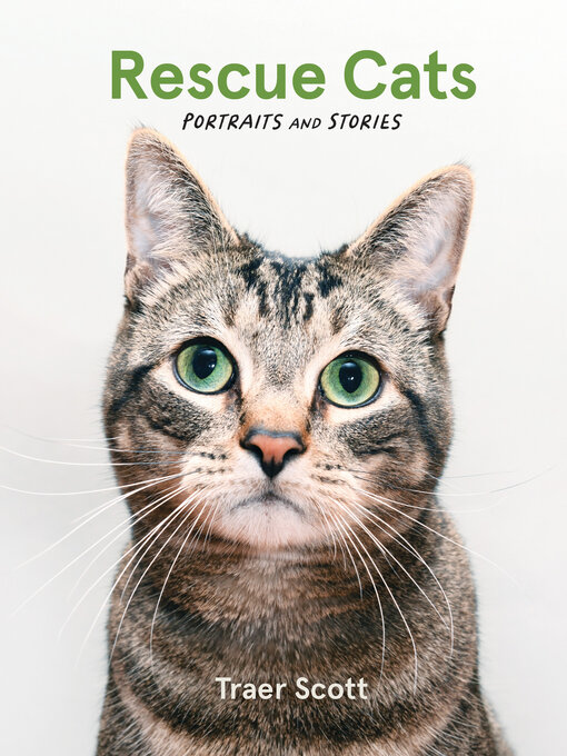 Title details for Rescue Cats by Traer Scott - Available